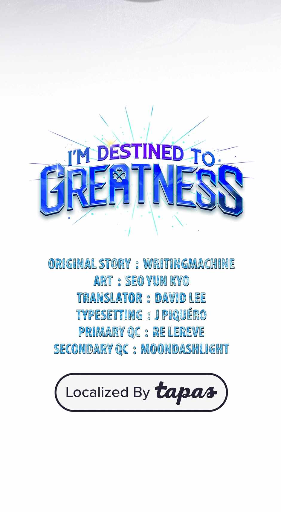 I'm Destined For Greatness! Chapter 209 16